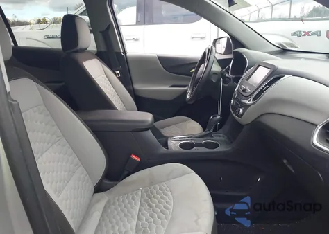 2018 Chevrolet Equinox Lt from USA, damaged, VIN 3GNAXTEX5JS551890